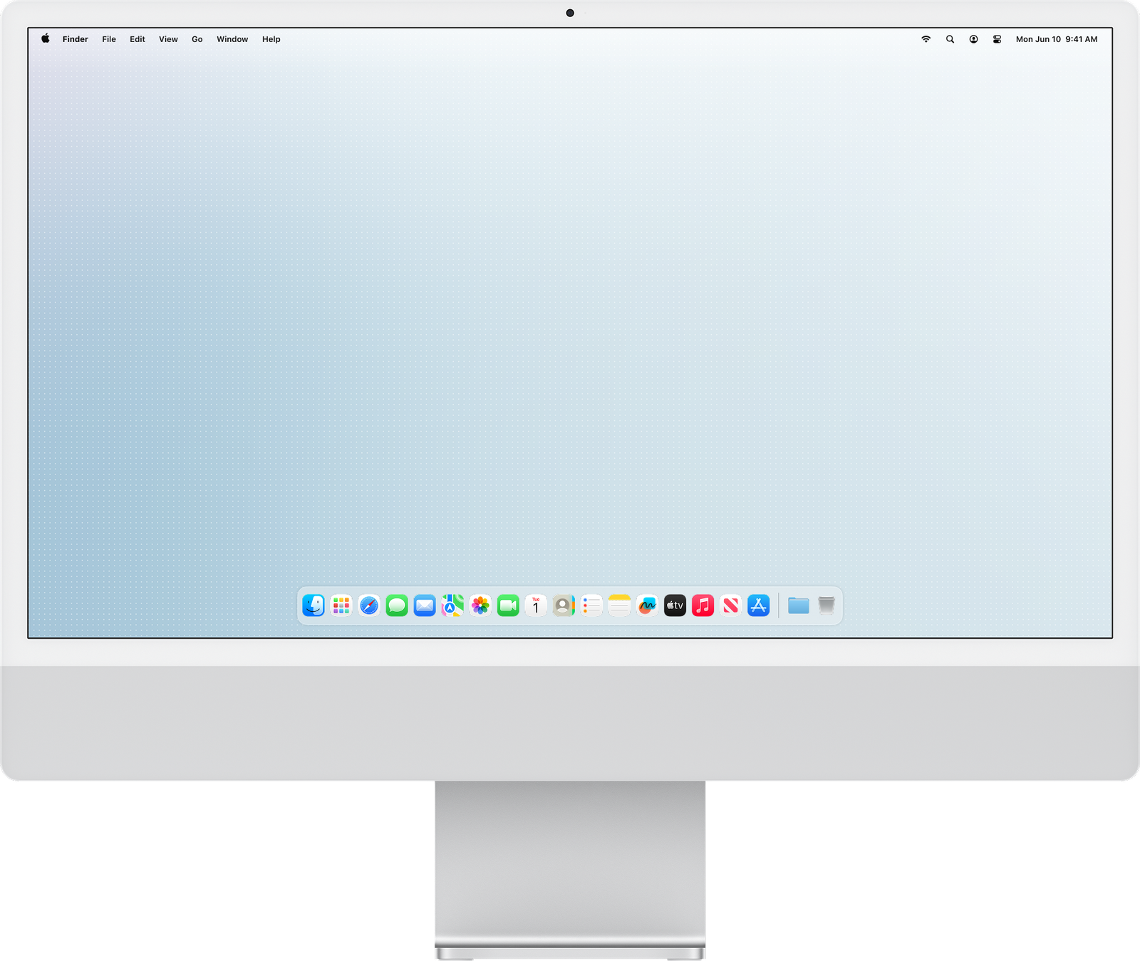 Mac background