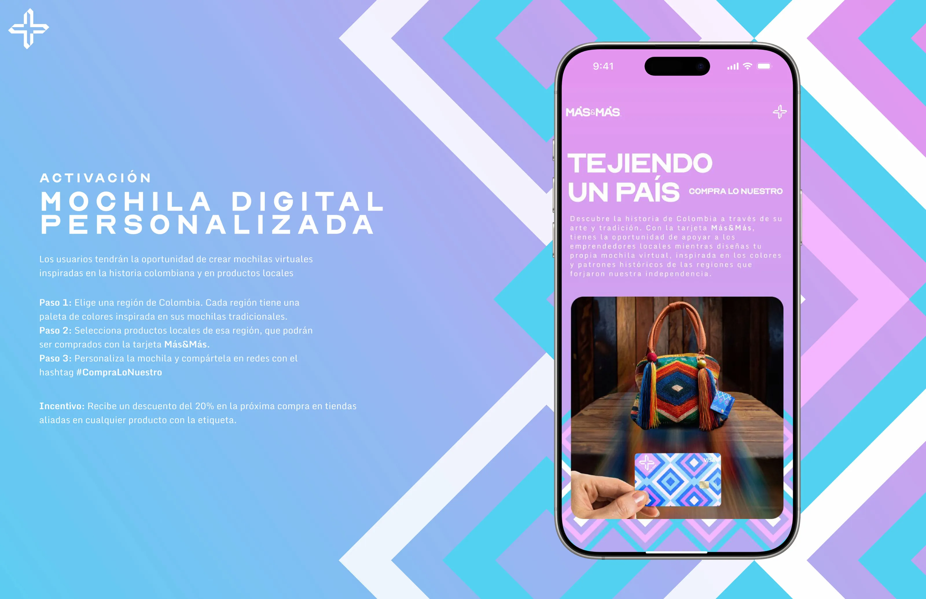 Más&Más | Buy Our Own