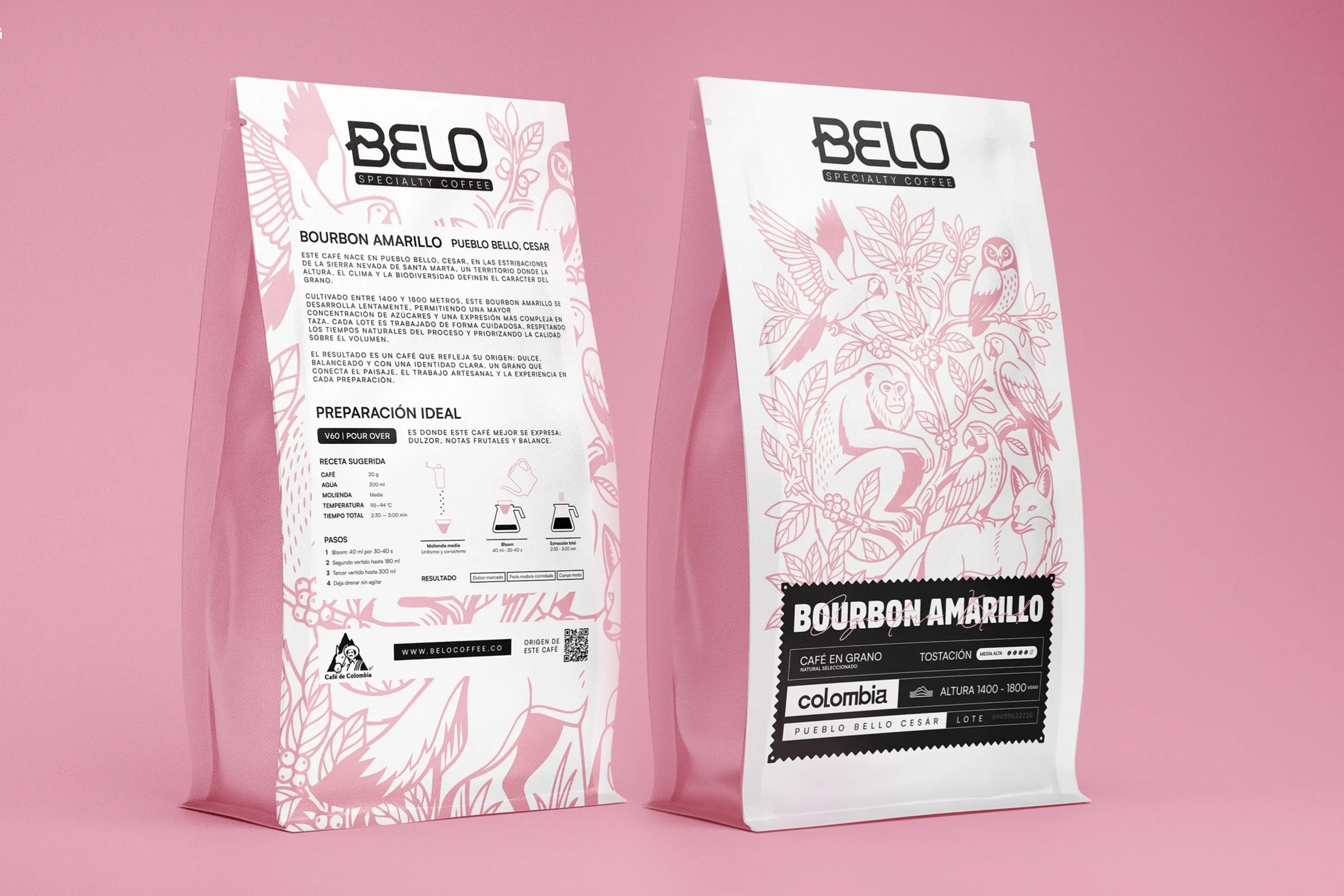 Belo Specialty Coffee