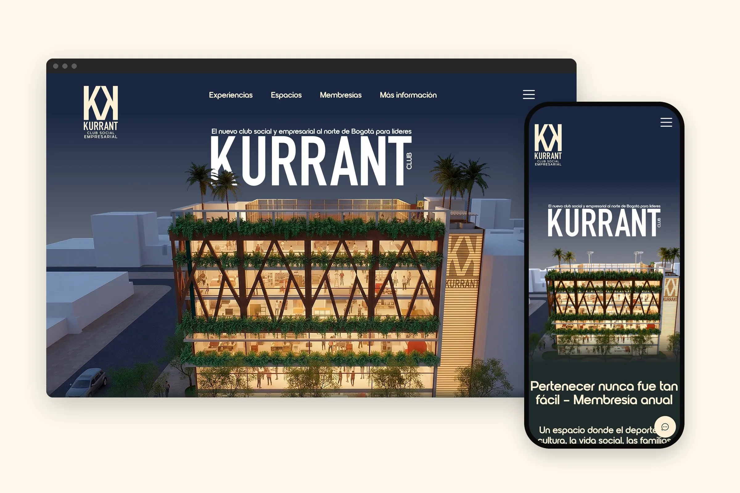 Kurrant Club